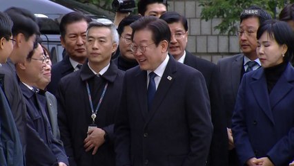 검찰, 이재명 위증교사 '1심 무죄' 항소이유서 제출 / YTN