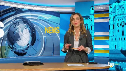 Il notiziario di Tgs, edizione dell'8 gennaio 2025 – ore 19.50