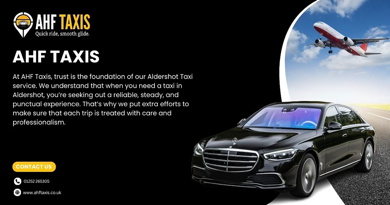 AHF TAXIS