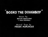 Bosko The Doughboy
