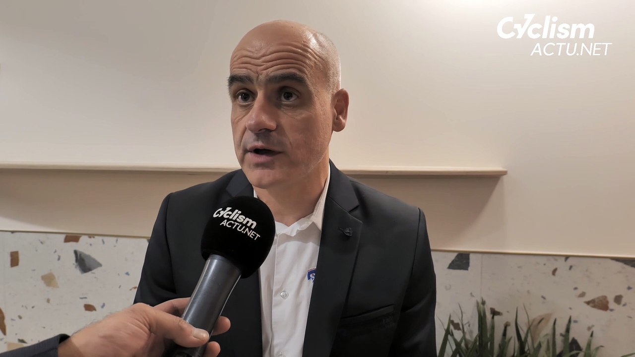 Cyclisme - Interview 2025 - Thierry Cornec : "Mon rôle chez Groupama-FDJ ? Épauler Marc Madiot"