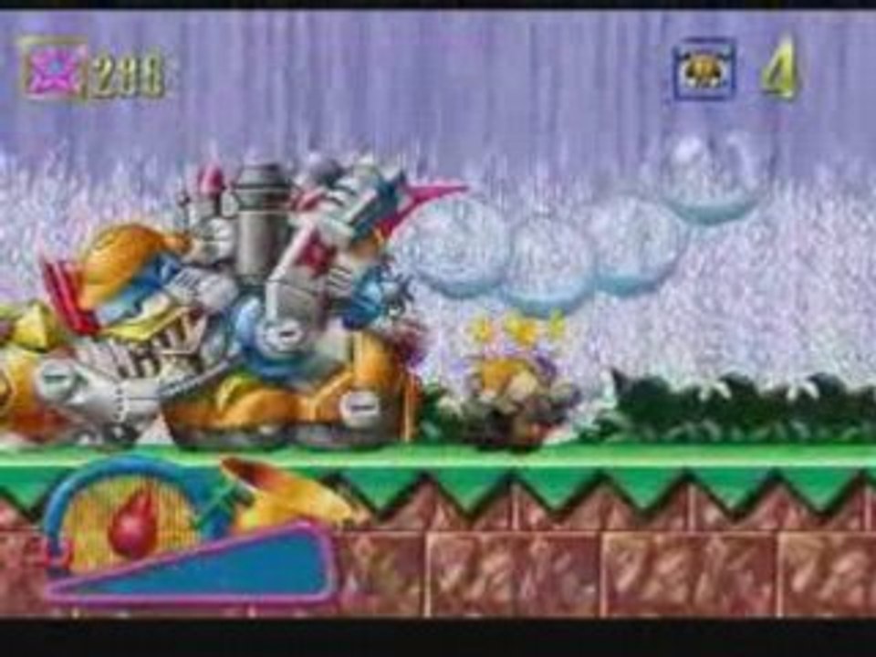 Tryrush Deppy: Mangler
