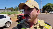 Tenente do Corpo de Bombeiros fala sobre atendimento em local de homicídio