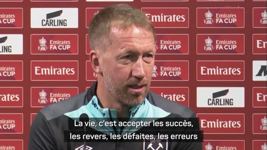 Graham Potter : 