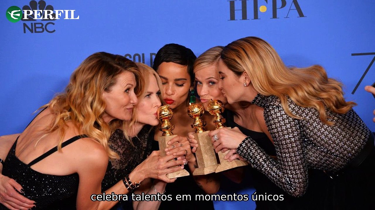 "Curiosidades do Globo de Ouro, teaser de The Last of Us e comunicado da Apple: Novidades imperdíveis!"