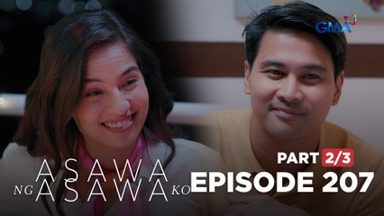 Asawa Ng Asawa Ko: Cristy and Leon restart their lives separately! (Episode 207 - Part 2/3)