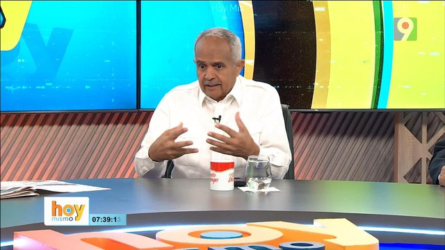 Osmar Benítez: “Es común ver que cuando acaba el gobierno salgan detractores” |Hoy Mismo