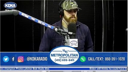 Pittsburgher John Tabis tells Colin what it's like to be in Los Angeles during wildfires