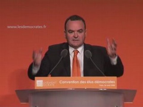 Olivier henno intervention 26.04.2008