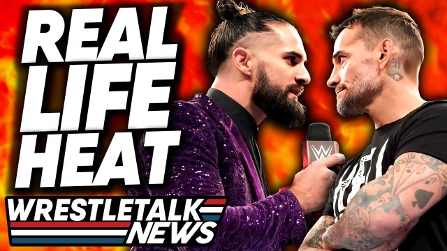 WWE Upset At Hulk Hogan Boos! AEW Star DONE? AEW Dynamite Review! | WrestleTalk