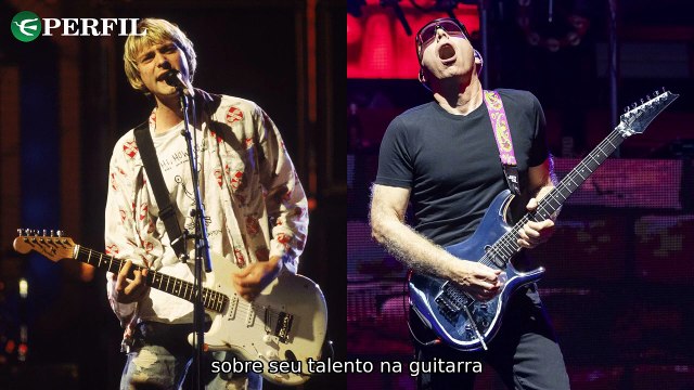 Kurt Cobain, Dexter e Baby: Novidades sobre música, séries e cinema que você não pode perder!
