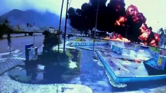 Acidente de Avião em Ubatuba: Aeronave cai na Praia do Itaguá