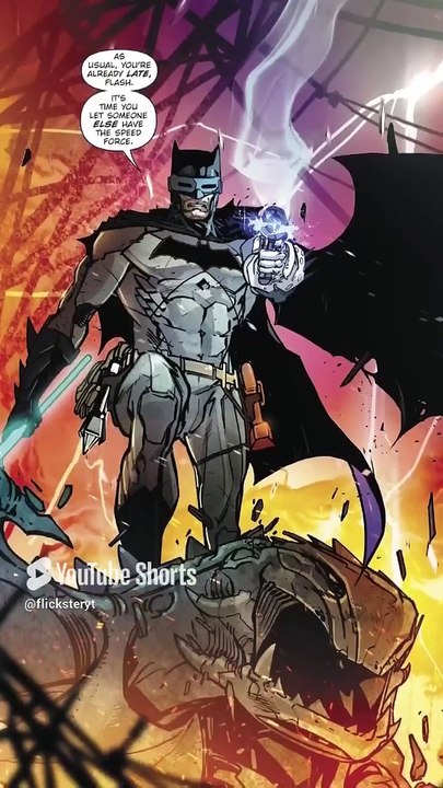 Batman The Red Death - Most powerful version of batman #ytshorts #shorts #youtube