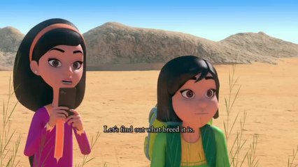 شاهدوا الحلقة 11 من مسلسل "منصور" واستمتعوا بمغامرة إنقاذ المها الذهبي حصريًا على To Top TV!