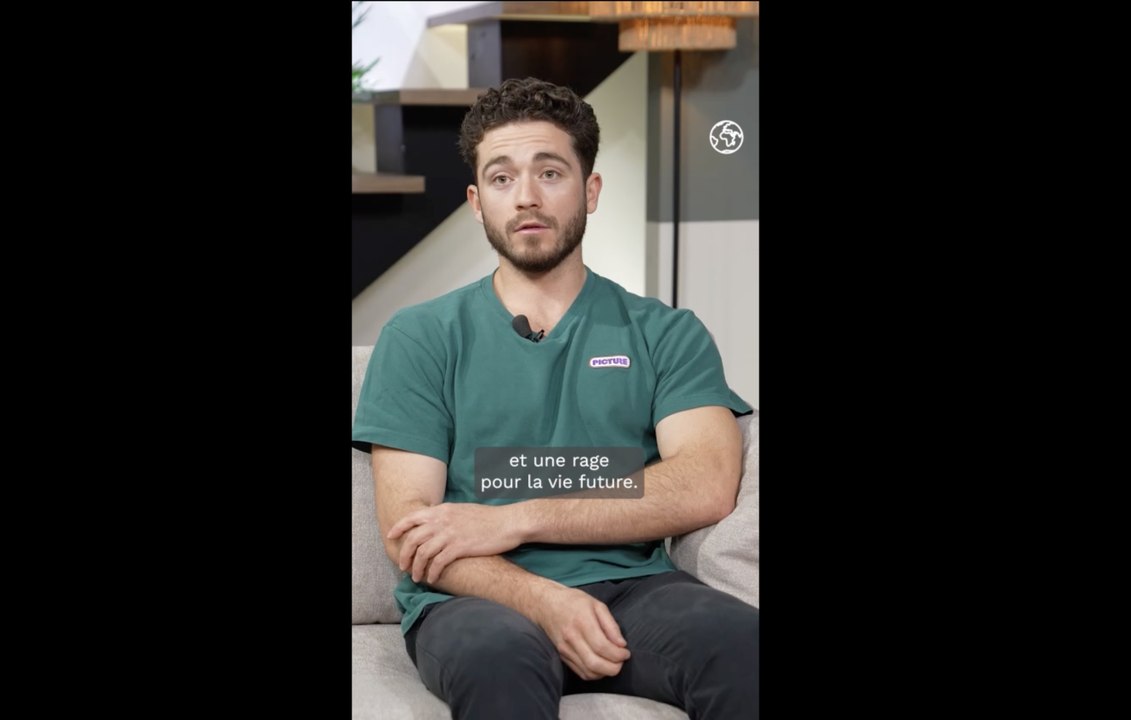 "Beyond Prognosis" : l’histoire de Yannis Pelé, rider VTT, qui a perdu l'usage de ses jambes