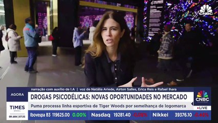 Drogas psicodélicas trazem novas oportunidades no mercado farmacêutico; entenda