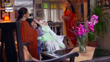 مسلسل الحب جنون الحلقة 3 الثالثة مدبلج HD