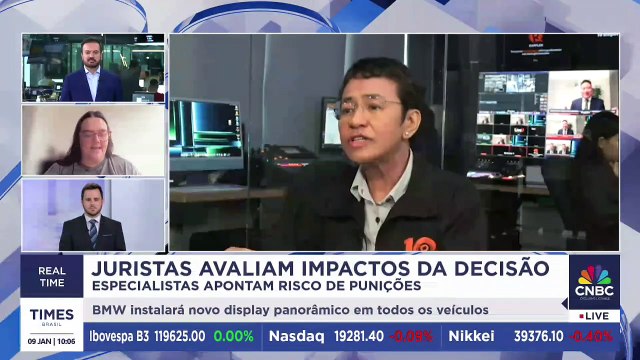 Meta pode ser punida pelo STF após anunciar fim da checagem de fatos? Veja análise de Camila Camargo