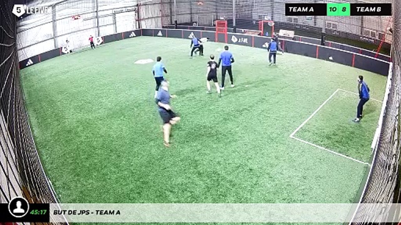 But de Jps - Team A
