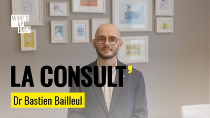 La Consult’ de Bastien Bailleul « 4ème année d’internat en médecine générale, accès aux soins, VSS, santé des internes… L’ISNAR-IMG ne fait l’impasse sur aucun sujet !  »