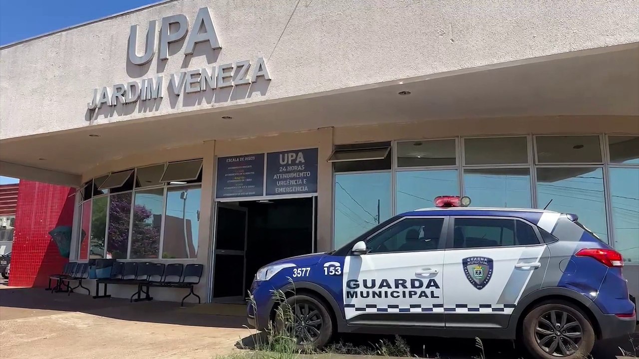 Vítima sobrevivente do homicídio na Rua Véu de...