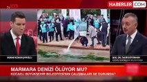 Kocaeli Büyükşehir Belediye Başkanı Büyükakın: 'İstanbul Büyükşehir Belediyesi'nin arıtma tesisi yapması lazım'