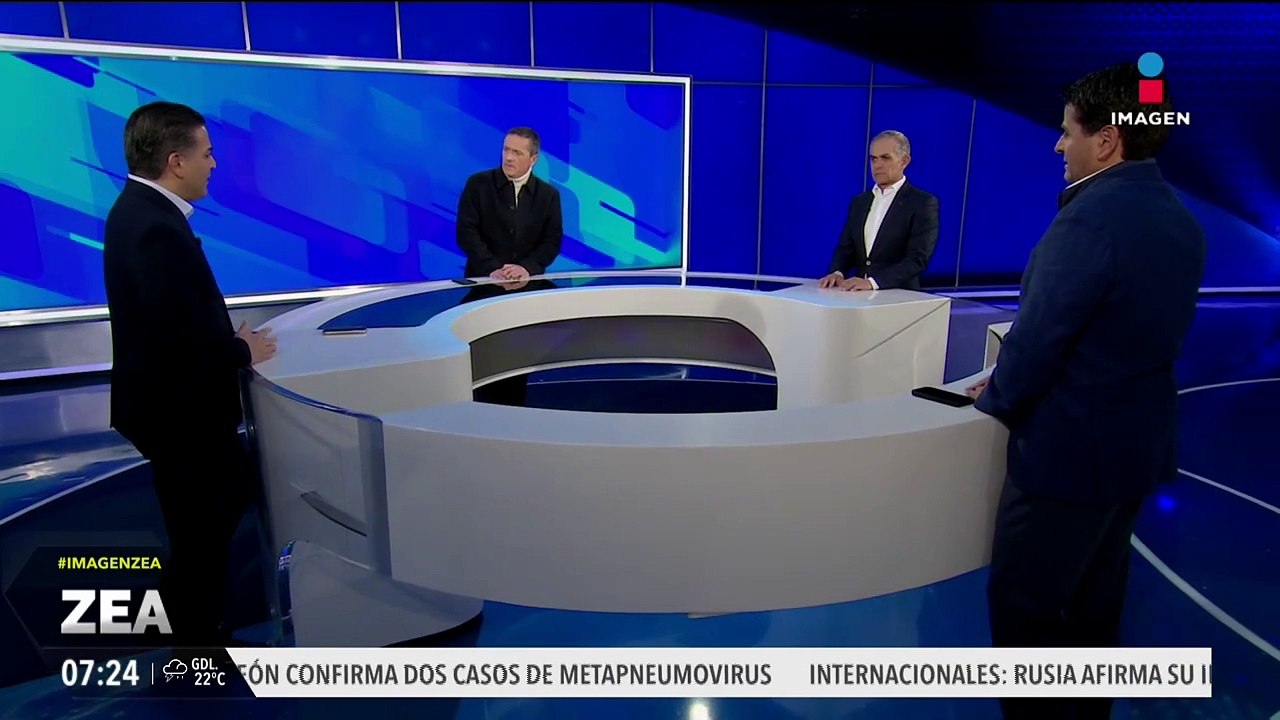 ¿Qué le espera a México con la llegada de Donald Trump? Mancera, Ochoa y Zepeda hablan del tema