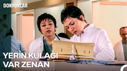 Asistan Savaşları #10; Asistan Doktorlar İçin Aşık Olmanın Bedeli Ağırdır - Doktorlar