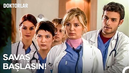 Asistan Savaşları #1; Gestapo'nun Katı Kuralları - Doktorlar