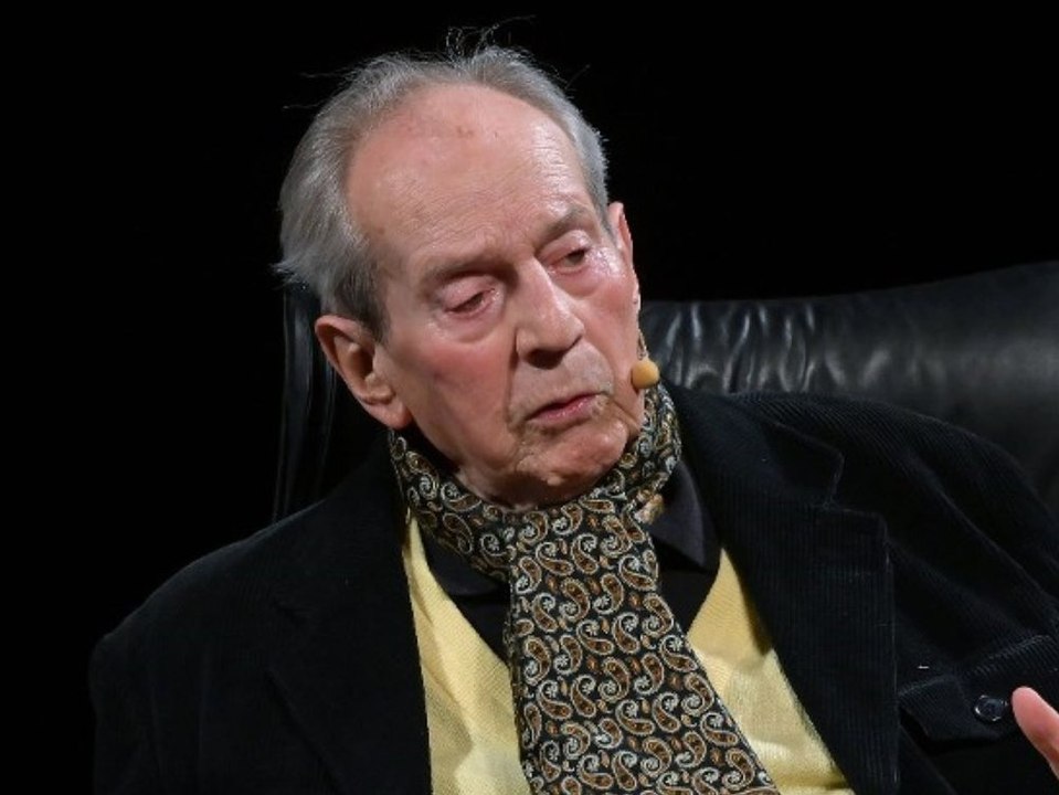 Österreichs Schauspiellegende Otto Schenk mit 94 Jahren verstorben