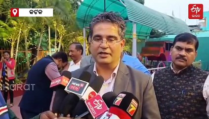 କଟକରେ ହେବ ପରାକ୍ରମ ଦିବସ , ଯୋଗଦେଇ ପାରନ୍ତି ରାଷ୍ଟ୍ରପତି