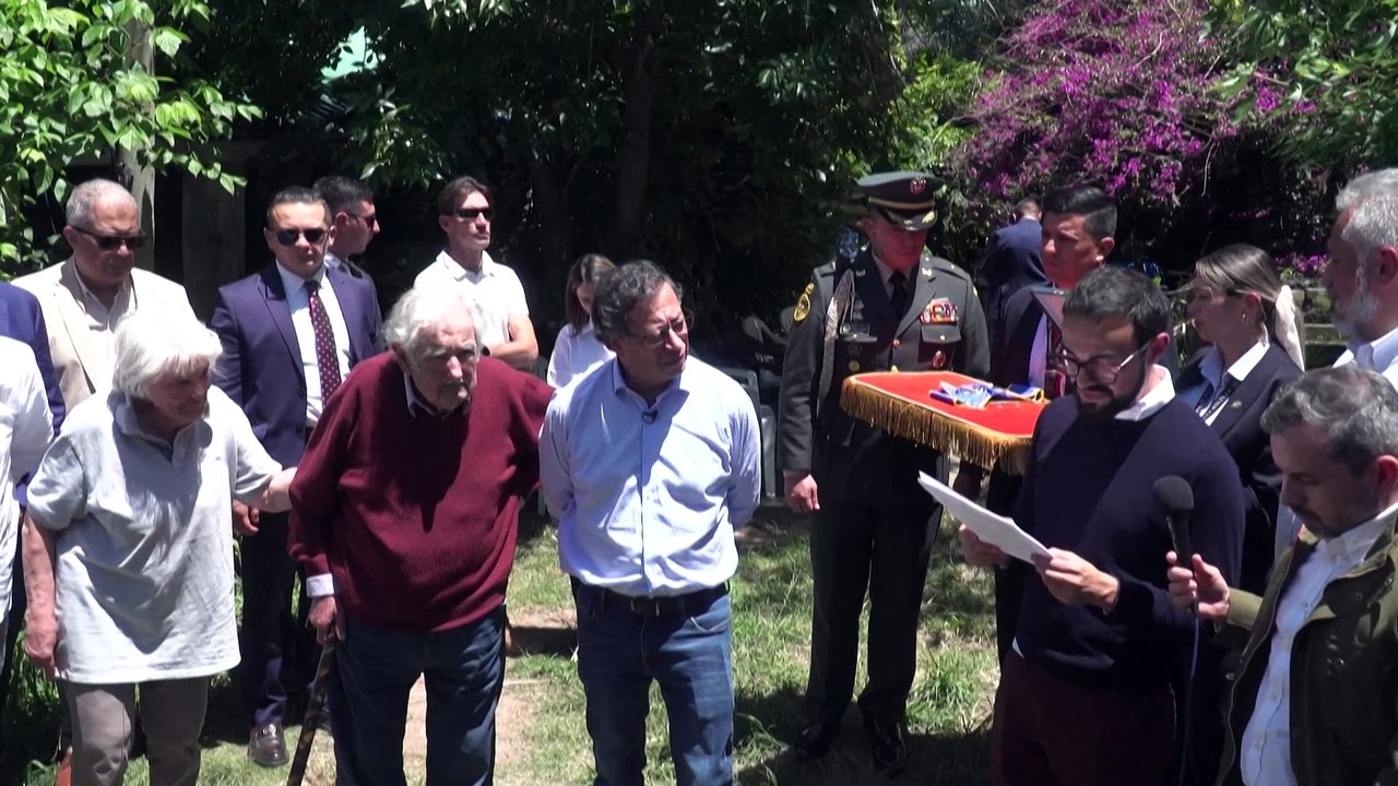 MUJICA