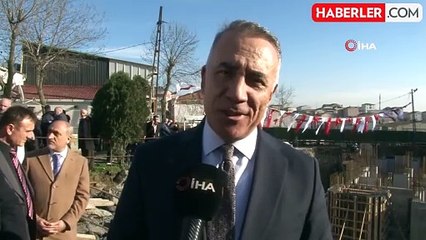 Yayla Mahallesi Merkez Camii'nin Temeli Atıldı