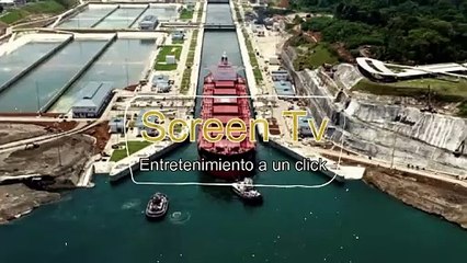 La HISTORIA en 3 MINUTOS del CANAL de PANAMÁ