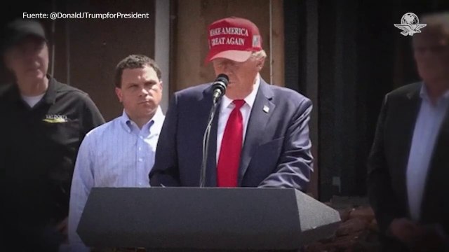 Trump podría usar fuerza militar para hacerse del Canal de Panamá y Groenlandia