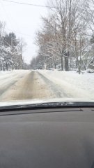 Chemin Lakeside, Lac Brome, 5 janvier 2025