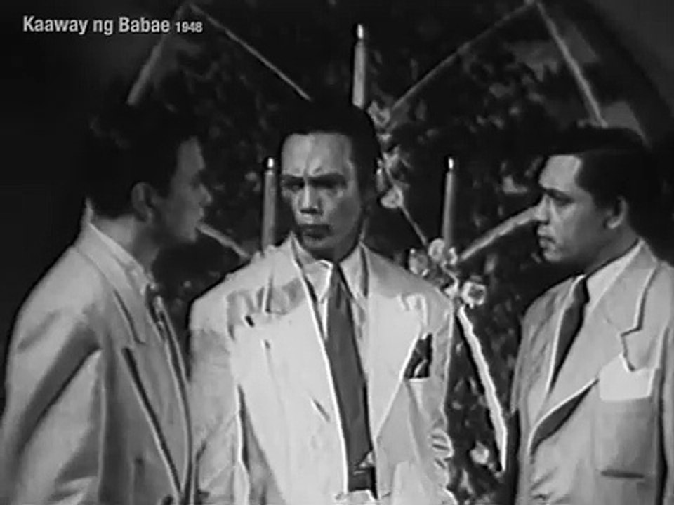 1948 - Kaaway ng Babae