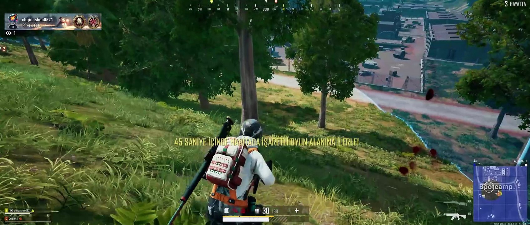 Pubg Steam 2025 Hile No:001
