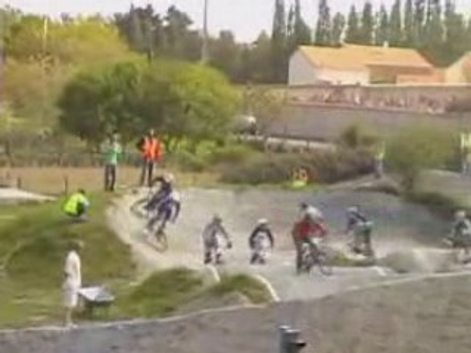 Finale A La Romagne
