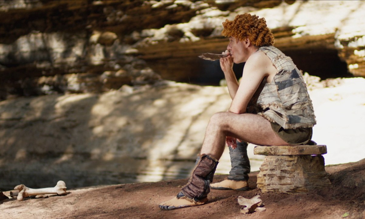 Die Tagebücher von Adam und Eva Trailer DF