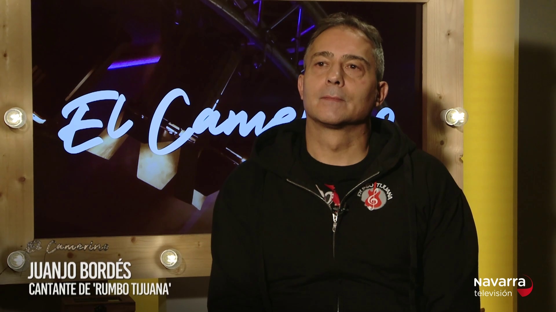 Rumbo Tijuana: Juanjo Bordés y la aventura musical en México con músicos sin fronteras