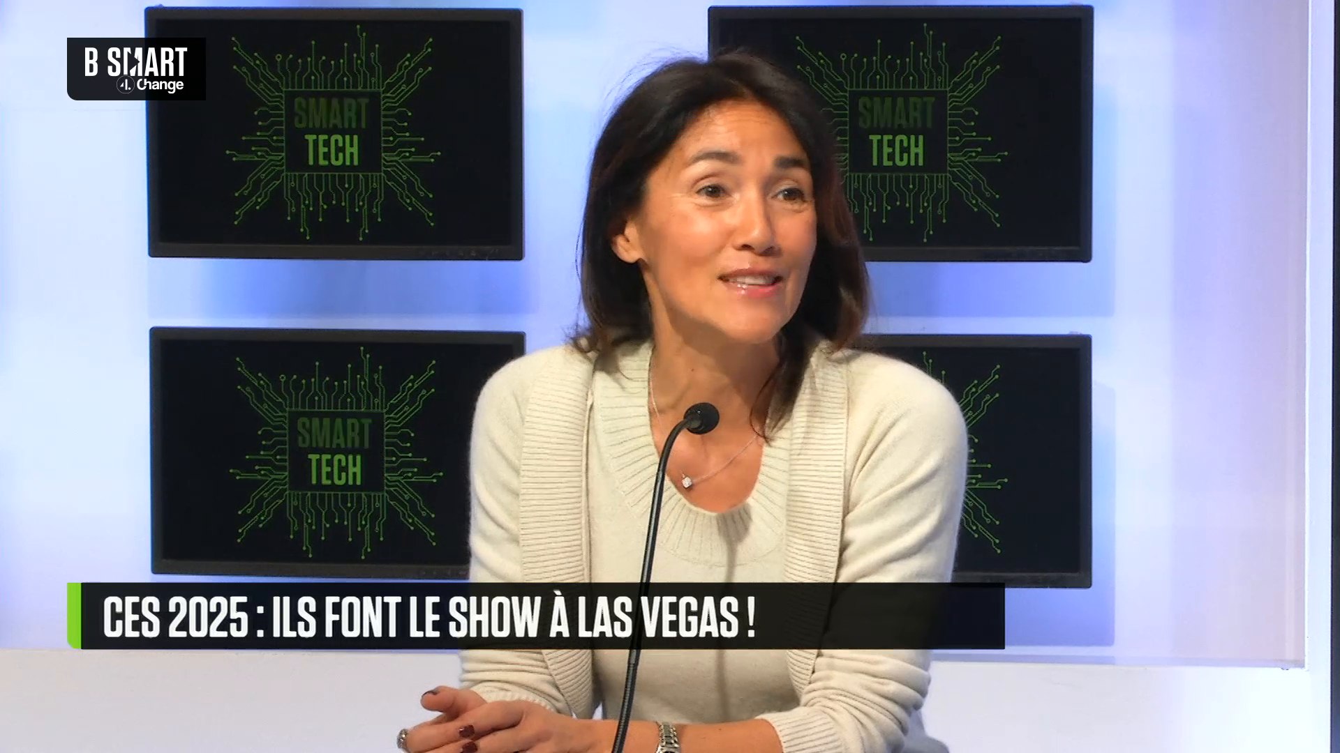 SMART TECH - CES 2025 : cap sur le futur de l’innovation