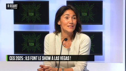 SMART TECH - CES 2025 : cap sur le futur de l’innovation