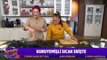 Nermin'in Enfes Mutfağı 9 Ocak 2025