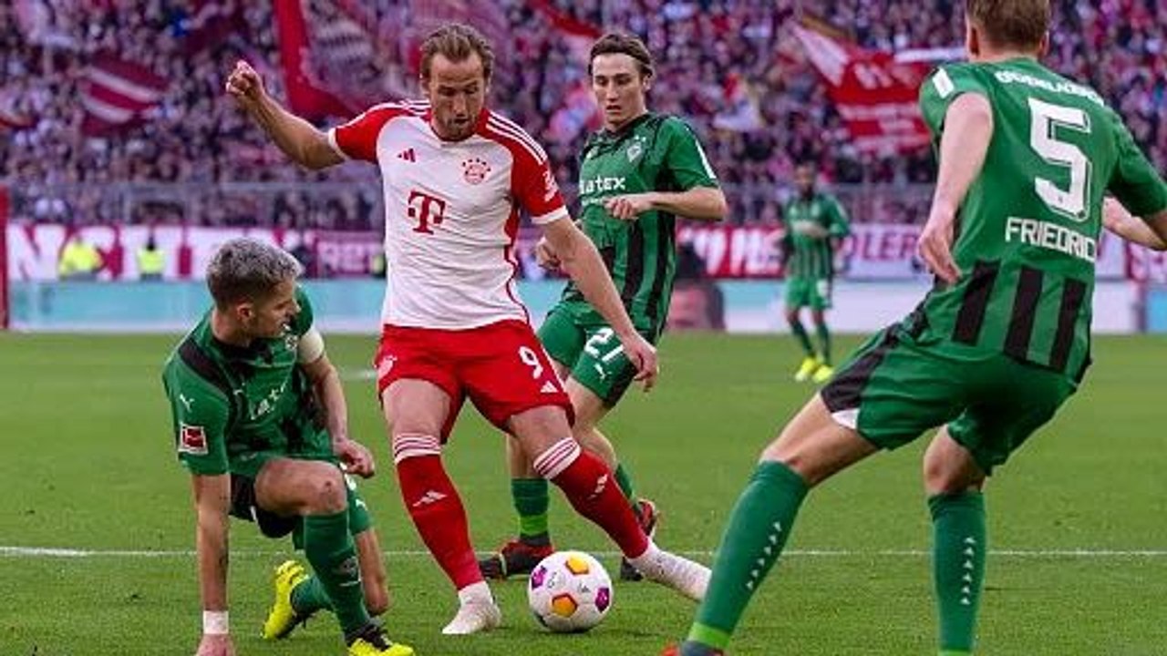 Seoane: Das zeichnet Kane und Kleindienst beide aus