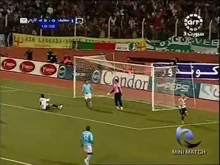 Entente de Sétif  1 - Al Fayssali 0 (2007)