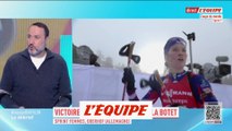 Lumière sur Paula Botet - Biathlon - Coupe du monde (F)