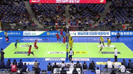 '아폰소 감독 데뷔' KB손해보험, 5연승 질주 / YTN