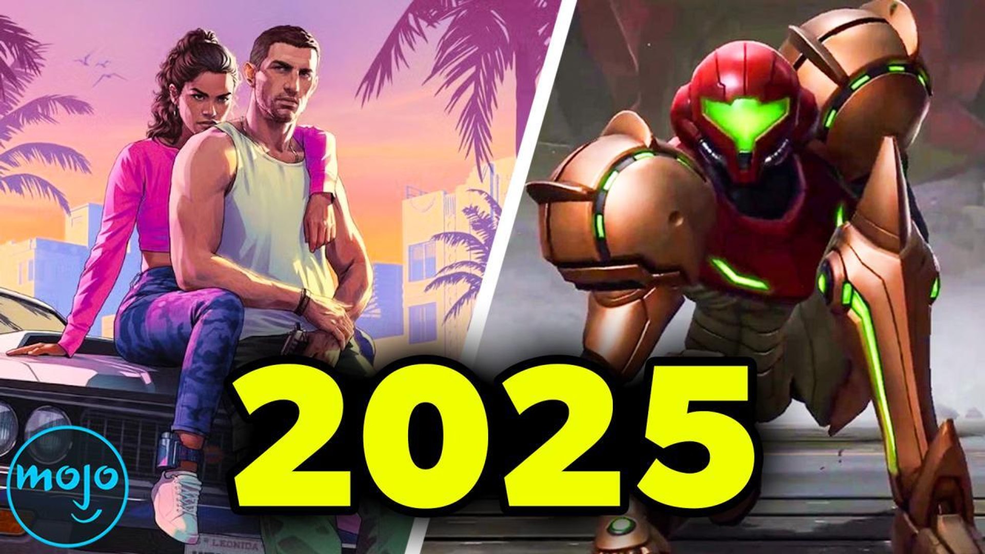 ⁣Top 10 Video Games That Will Blow Your Mind in 2025