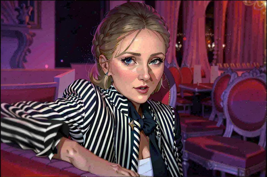 Emma Daumas : des retrouvailles en studio avec d'anciens camarades de la 'Star Academy' suscitent la curiosité